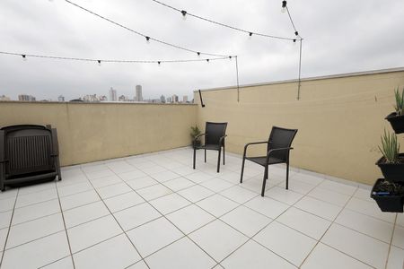 Apartamento à venda com 77m², 2 quartos e 1 vagaCobertura Churrasqueira