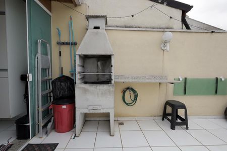 Apartamento à venda com 77m², 2 quartos e 1 vagaCobertura Churrasqueira