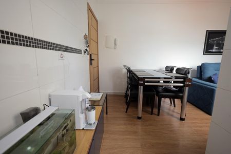 Apartamento à venda com 77m², 2 quartos e 1 vagaSala
