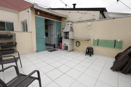 Apartamento à venda com 77m², 2 quartos e 1 vagaCobertura Churrasqueira