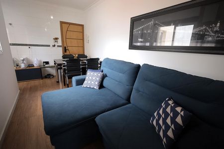 Apartamento à venda com 77m², 2 quartos e 1 vagaSala