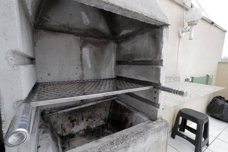 Apartamento à venda com 77m², 2 quartos e 1 vagaCobertura Churrasqueira