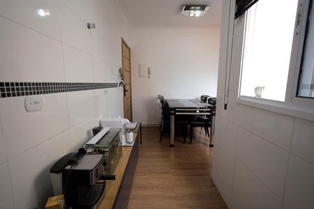 Apartamento à venda com 77m², 2 quartos e 1 vagaSala