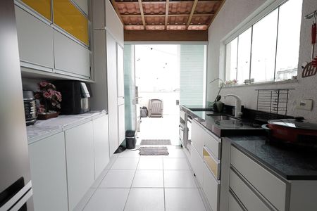 Apartamento à venda com 77m², 2 quartos e 1 vagaCozinha