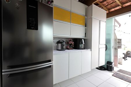 Apartamento à venda com 77m², 2 quartos e 1 vagaCozinha