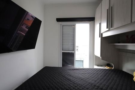Apartamento à venda com 77m², 2 quartos e 1 vagaQuarto 2