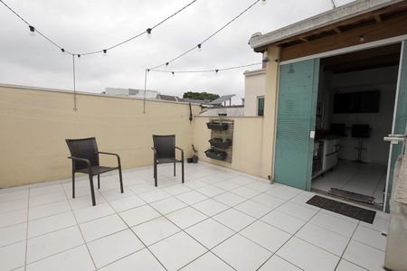 Apartamento à venda com 77m², 2 quartos e 1 vagaCobertura Churrasqueira