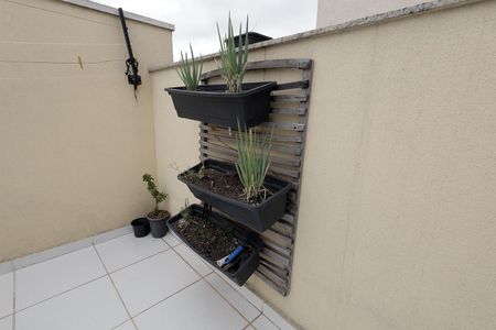 Apartamento à venda com 77m², 2 quartos e 1 vagaCobertura Churrasqueira