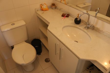 Apartamento à venda com 58m², 2 quartos e 1 vagaBanheiro