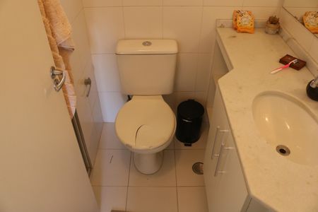 Apartamento à venda com 58m², 2 quartos e 1 vagaBanheiro