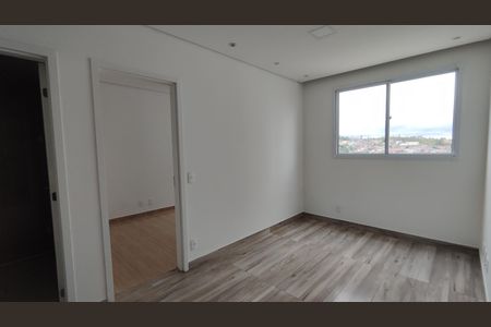 Sala de apartamento para alugar com 2 quartos, 40m² em Vila Sao Paulo, Ferraz de Vasconcelos