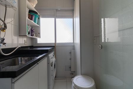 Apartamento à venda com 65m², 1 quarto e 1 vagaLavanderia
