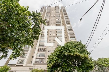 Apartamento à venda com 65m², 1 quarto e 1 vagaFachada 