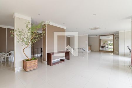 Apartamento à venda com 65m², 1 quarto e 1 vagaSalão de Festas 