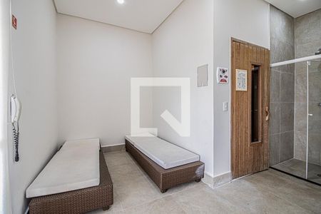 Apartamento à venda com 65m², 1 quarto e 1 vagaSpa