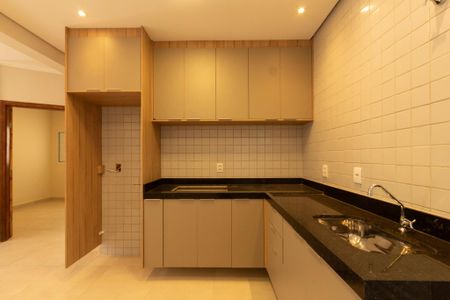 Casa de condomínio para alugar com 119m², 3 quartos e 3 vagas Casa de condomínio para alugar com 119m², 3 quartos e 3 vagasCozinha