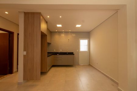 Casa de condomínio para alugar com 119m², 3 quartos e 3 vagas Casa de condomínio para alugar com 119m², 3 quartos e 3 vagasCozinha