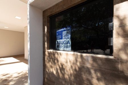 Casa de condomínio para alugar com 119m², 3 quartos e 3 vagas Casa de condomínio para alugar com 119m², 3 quartos e 3 vagasPlaca