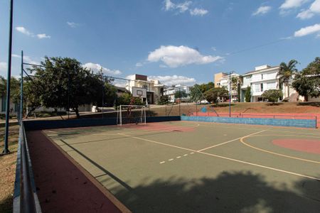 Casa de condomínio para alugar com 119m², 3 quartos e 3 vagas Casa de condomínio para alugar com 119m², 3 quartos e 3 vagasÁrea comum - Quadra