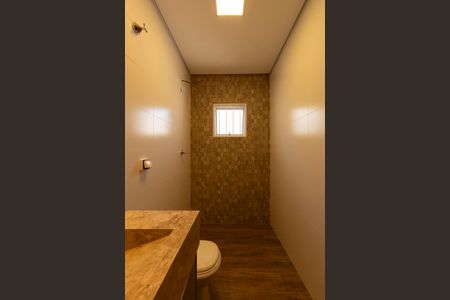 Casa de condomínio para alugar com 119m², 3 quartos e 3 vagas Casa de condomínio para alugar com 119m², 3 quartos e 3 vagasBanheiro Social