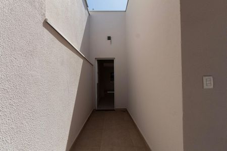 Casa de condomínio para alugar com 119m², 3 quartos e 3 vagas Casa de condomínio para alugar com 119m², 3 quartos e 3 vagasQuintal / Área gourmet