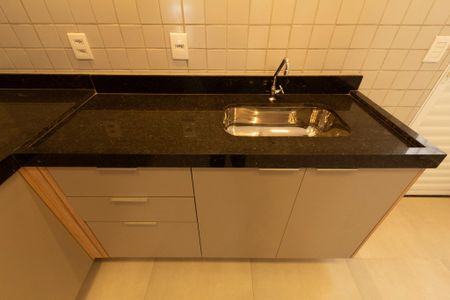 Casa de condomínio para alugar com 119m², 3 quartos e 3 vagas Casa de condomínio para alugar com 119m², 3 quartos e 3 vagasCozinha