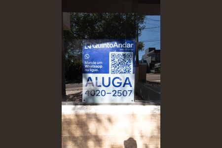 Casa de condomínio para alugar com 119m², 3 quartos e 3 vagas Casa de condomínio para alugar com 119m², 3 quartos e 3 vagasPlaca