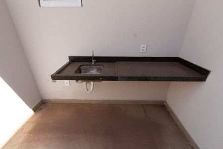 Casa de condomínio para alugar com 119m², 3 quartos e 3 vagas Casa de condomínio para alugar com 119m², 3 quartos e 3 vagasÁrea de Serviço