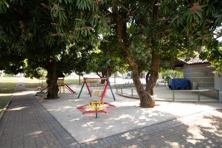 Casa de condomínio para alugar com 119m², 3 quartos e 3 vagas Casa de condomínio para alugar com 119m², 3 quartos e 3 vagasÁrea comum