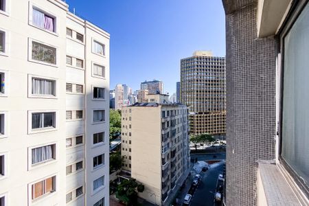 Studio à venda com 40m², 0 quarto e sem vaga