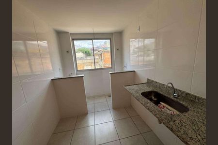 Apartamento à venda com 2 quartos, 55m² em Renascença, Belo Horizonte