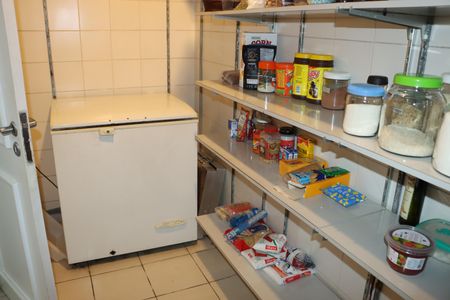 Casa de condomínio para alugar com 700m², 6 quartos e 4 vagasDespensa