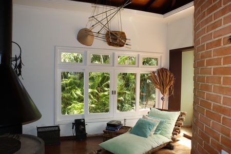 Sala 1 de casa de condomínio para alugar com 6 quartos, 700m² em Granja Viana, Cotia