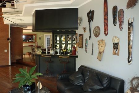 Sala 1 de casa de condomínio para alugar com 6 quartos, 700m² em Granja Viana, Cotia