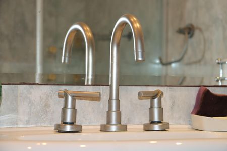 Casa de condomínio para alugar com 700m², 6 quartos e 4 vagasBanheiro da Suíte 1