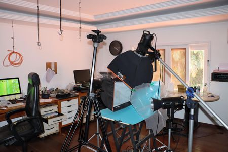 Casa de condomínio para alugar com 700m², 6 quartos e 4 vagasEscritório 