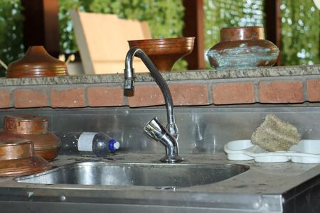 Casa de condomínio para alugar com 700m², 6 quartos e 4 vagasÁrea Gourmet