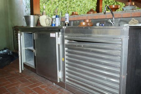 Casa de condomínio para alugar com 700m², 6 quartos e 4 vagasÁrea Gourmet