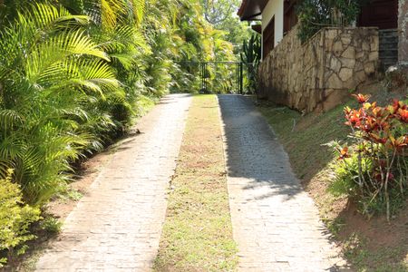 Casa de condomínio para alugar com 700m², 6 quartos e 4 vagasÁrea Externa