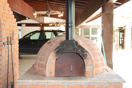 Casa de condomínio para alugar com 700m², 6 quartos e 4 vagasÁrea Gourmet