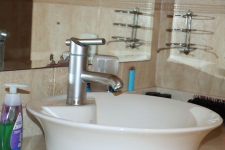 Casa de condomínio para alugar com 700m², 6 quartos e 4 vagasBanheiro da Suíte 2