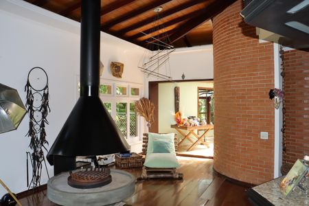 Casa de condomínio para alugar com 700m², 6 quartos e 4 vagasSala 1