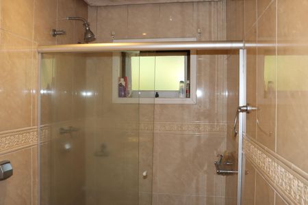 Casa de condomínio para alugar com 700m², 6 quartos e 4 vagasBanheiro da Suíte 4