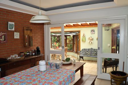 Casa de condomínio para alugar com 700m², 6 quartos e 4 vagasSala 4