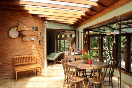 Casa de condomínio para alugar com 700m², 6 quartos e 4 vagasSala 3