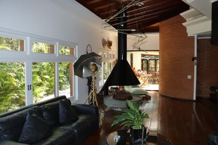 Sala 1 de casa de condomínio para alugar com 6 quartos, 700m² em Granja Viana, Cotia