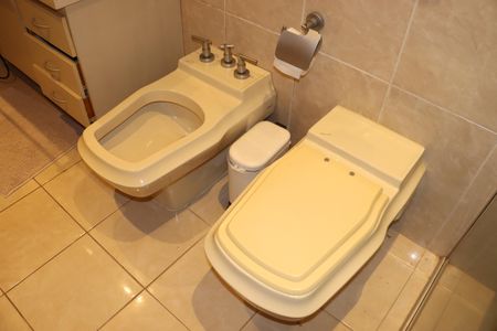 Casa de condomínio para alugar com 700m², 6 quartos e 4 vagasBanheiro da Suíte 4