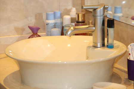 Casa de condomínio para alugar com 700m², 6 quartos e 4 vagasBanheiro da Suíte 4