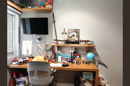 Apartamento à venda com 125m², 3 quartos e 1 vaga Apartamento à venda com 125m², 3 quartos e 1 vagaQuarto 2