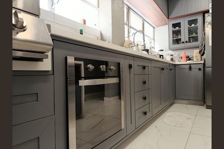 Apartamento à venda com 125m², 3 quartos e 1 vaga Apartamento à venda com 125m², 3 quartos e 1 vagaCozinha